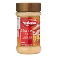 Ginger Paste 750 gr National